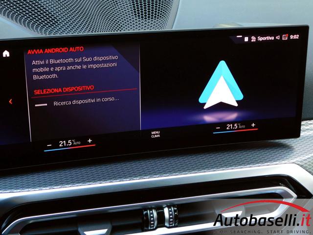 BMW 320 usata, con Freno di stazionamento elettrico