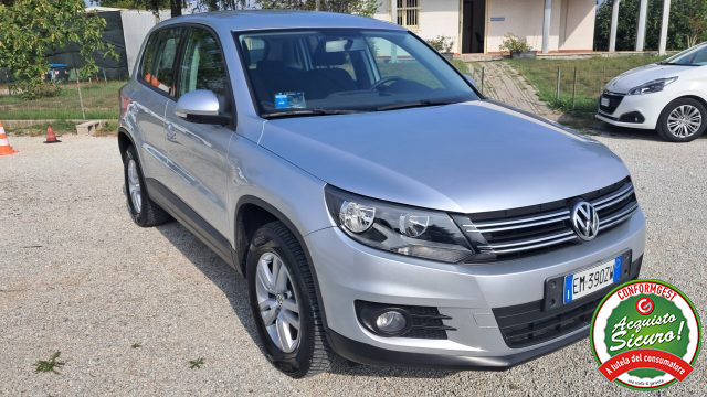 VOLKSWAGEN Tiguan usata, con Controllo trazione