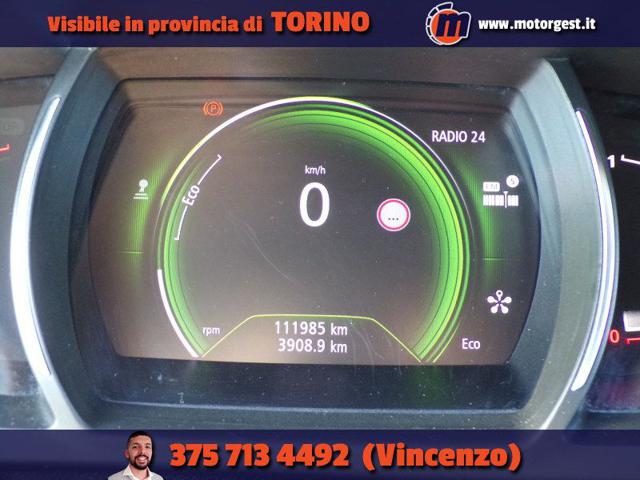 RENAULT Scenic usata, con Cruise Control