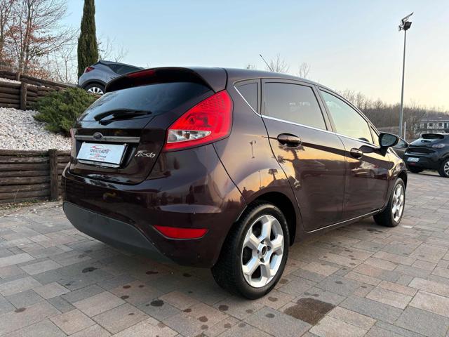 FORD Fiesta usata, con Airbag laterali