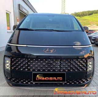 HYUNDAI Staria usata, con Cerchi in lega
