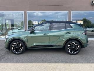 KIA Sportage 1.6 CRDi MHEV DCT GT-line