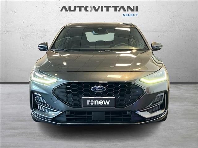 FORD Focus usata, con Cerchi in lega