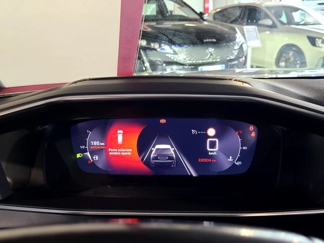PEUGEOT 2008 usata, con Fendinebbia