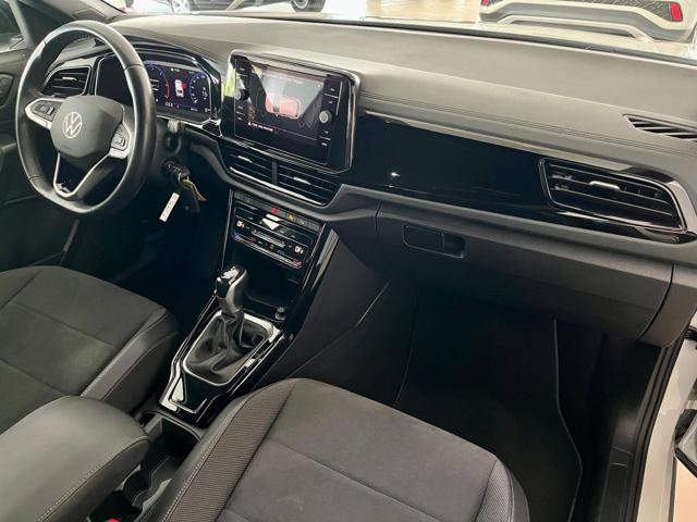 VOLKSWAGEN T-Roc usata, con Controllo trazione