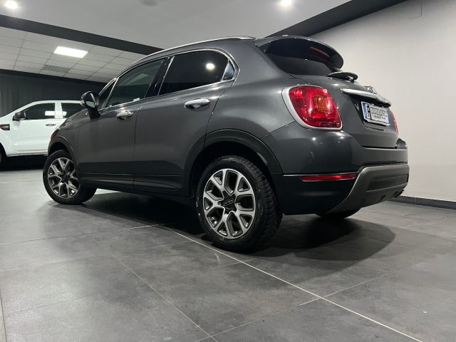 FIAT 500X usata, con Antifurto