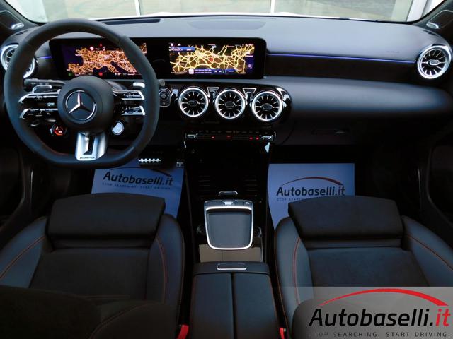 MERCEDES-BENZ A 45 S AMG usata, con Servosterzo