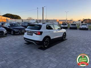 VOLKSWAGEN T-Cross usata, con Controllo trazione