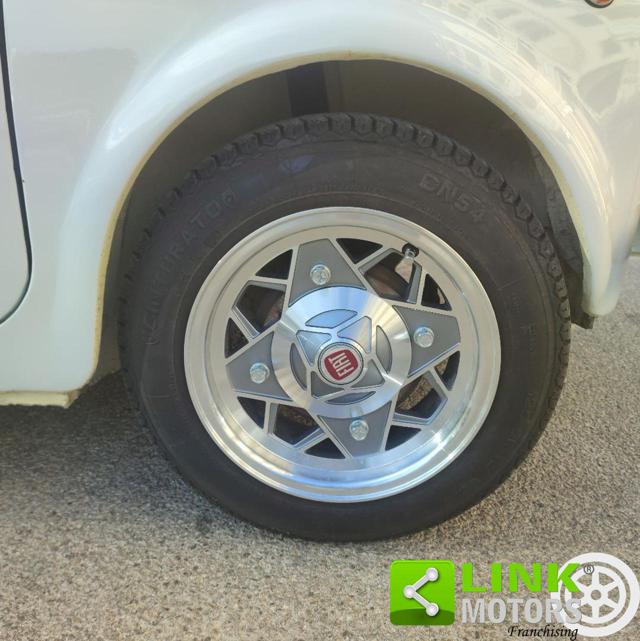 FIAT 500 usata 8