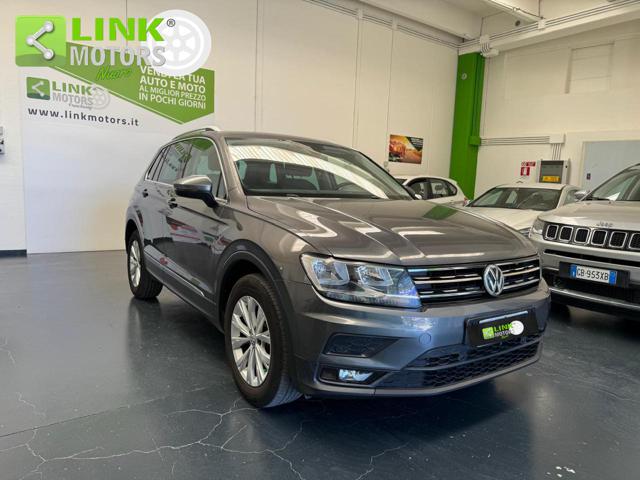 VOLKSWAGEN Tiguan usata 4