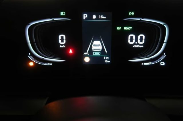 KIA Sportage usata, con Touch screen