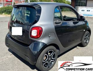 SMART ForTwo usata, con Airbag laterali