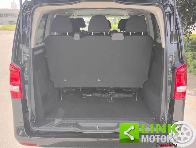 MERCEDES-BENZ Vito usata, con Chiusura centralizzata