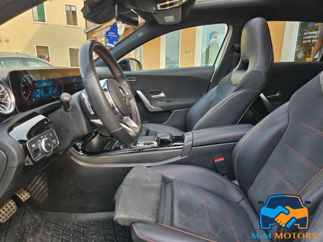 MERCEDES-BENZ A 200 usata 39