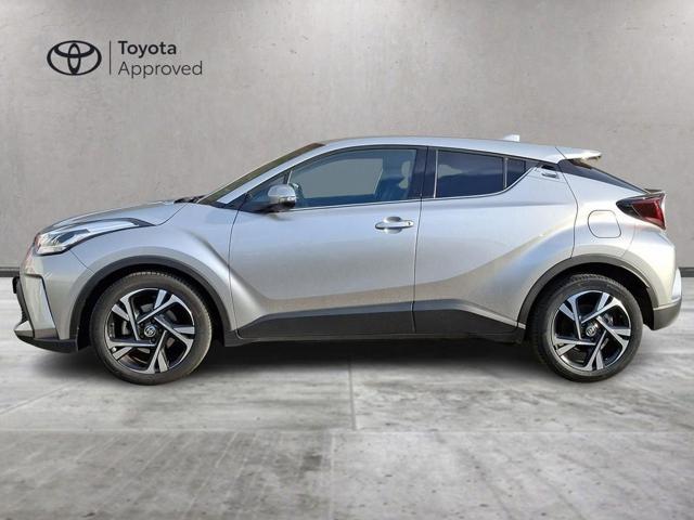 TOYOTA C-HR usata, con Alzacristalli elettrici