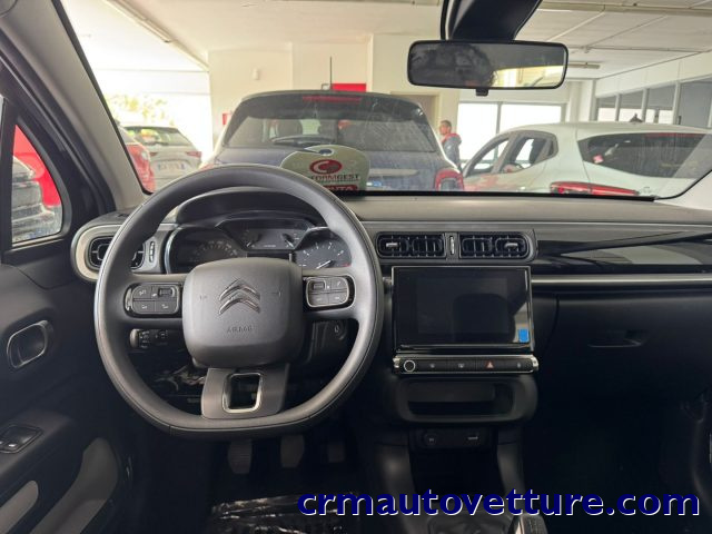 CITROEN C3 usata, con Climatizzatore