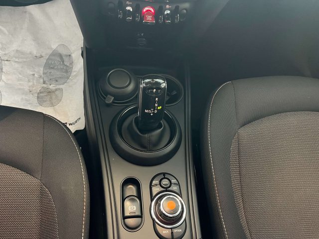 MINI Cooper D usata, con Antifurto