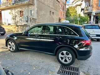 MERCEDES-BENZ GLC 220 usata, con Airbag Passeggero
