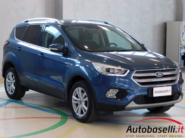 FORD Kuga usata, con Touch screen
