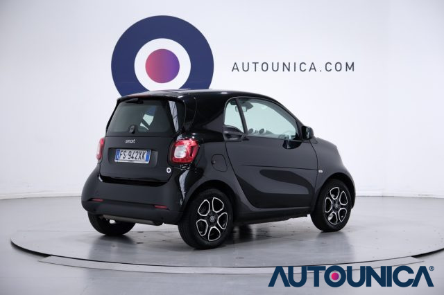 SMART ForTwo usata, con Immobilizzatore elettronico