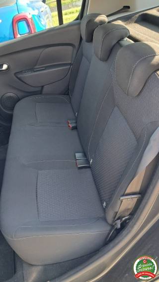 DACIA Sandero usata, con Alzacristalli elettrici