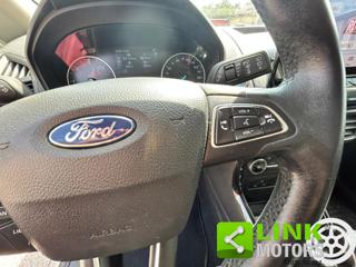 FORD EcoSport usata, con Filtro antiparticolato