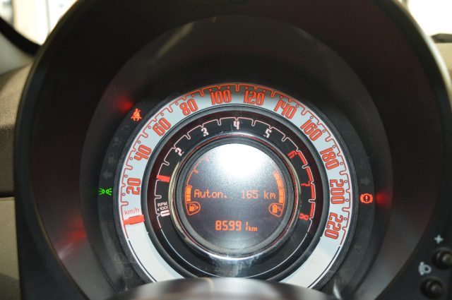 FIAT 500 usata, con Controllo vocale
