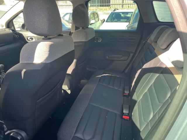 CITROEN C3 Aircross usata, con Cerchi in lega