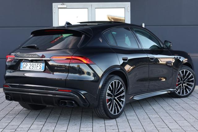 MASERATI Grecale usata, con Airbag laterali