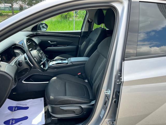 HYUNDAI Tucson usata, con Controllo trazione