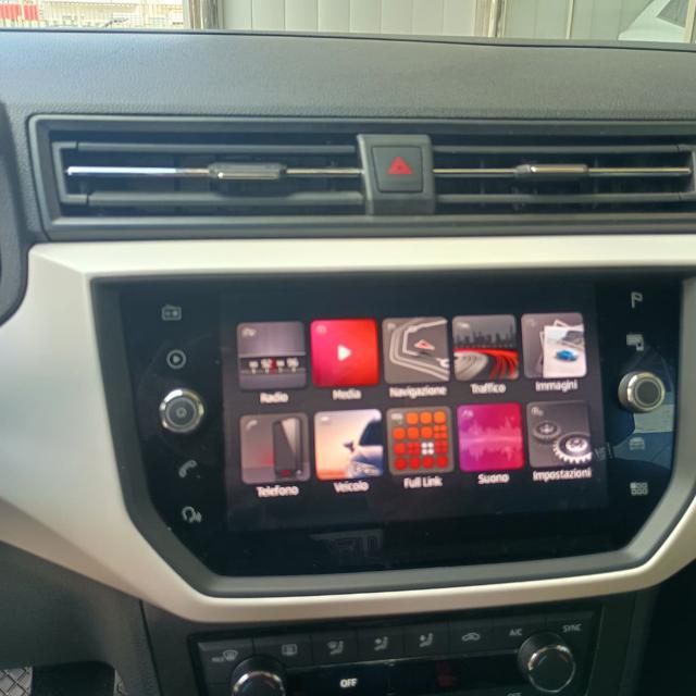 SEAT Arona usata, con Controllo automatico clima