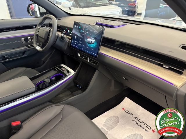 SPORTEQUIPE Sportequipe 6 GT usata, con Vetri oscurati