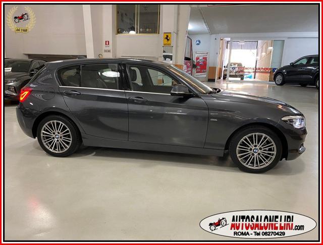 BMW 116 usata, con Chiusura centralizzata