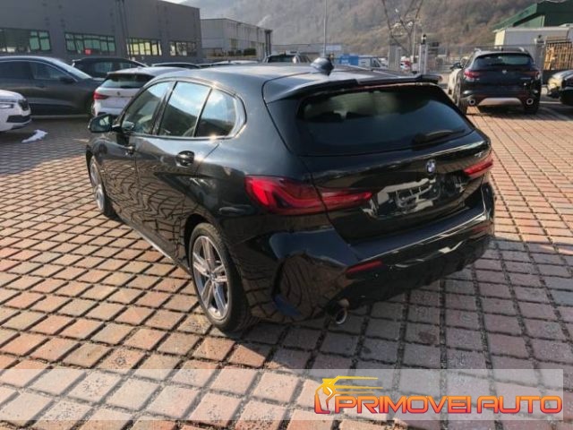 BMW 118 usata, con Cerchi in lega