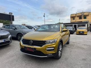 VOLKSWAGEN T-Roc usata, con Airbag