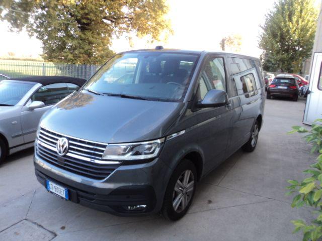 VOLKSWAGEN Caravelle usata, con ABS