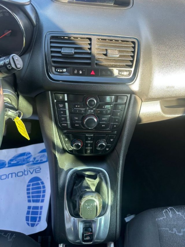 OPEL Meriva usata, con Climatizzatore