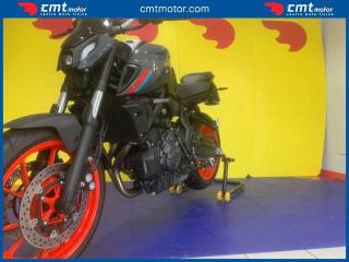 YAMAHA MT-07 usata 5