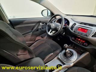 KIA Sportage usata, con Controllo trazione