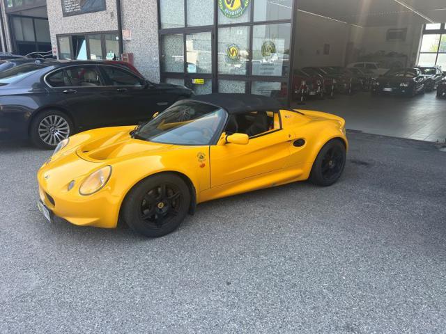 LOTUS Elise usata, con Boardcomputer