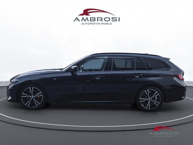 BMW 320 usata 5