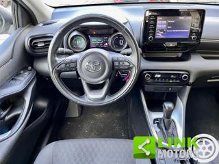 TOYOTA Yaris usata, con Sedile posteriore sdoppiato