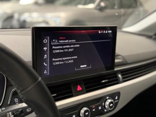 AUDI A4 usata, con Fendinebbia