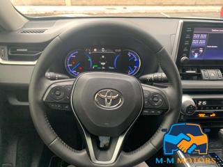 TOYOTA RAV 4 usata, con ESP