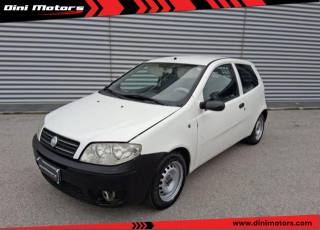 FIAT Punto 1.3 JTD 3p. 2 p.ti Van N1 AUTOCARRO