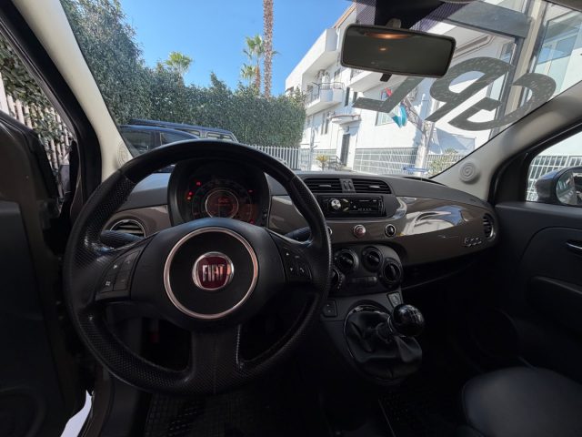 FIAT 500 usata, con Specchietti laterali elettrici