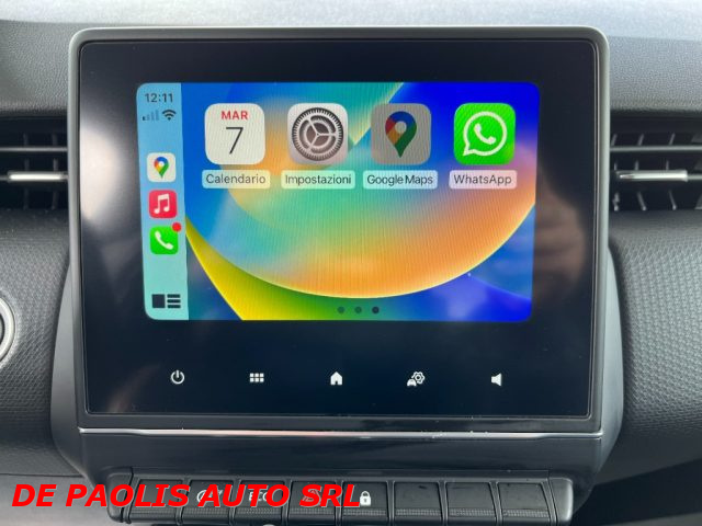 RENAULT Clio usata, con Touch screen