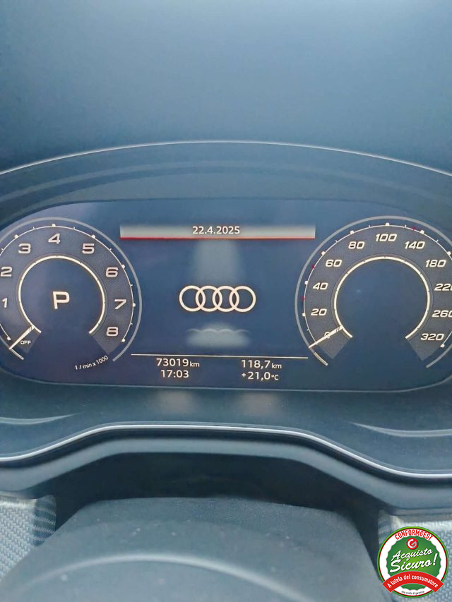 AUDI RS4 usata, con ESP