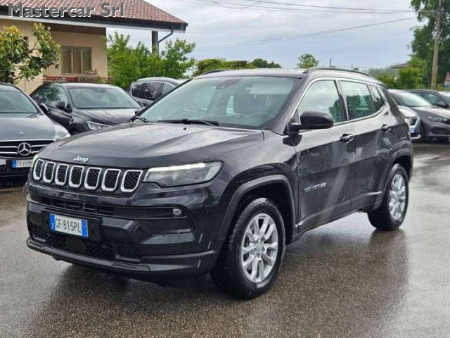 JEEP Compass usata, con Airbag laterali
