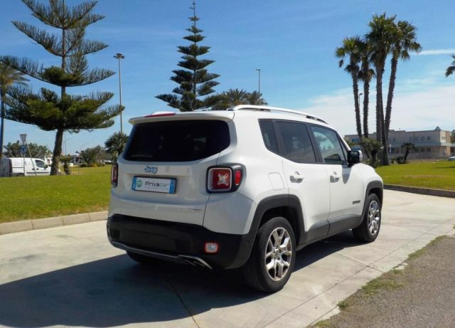 JEEP Renegade usata, con Alzacristalli elettrici